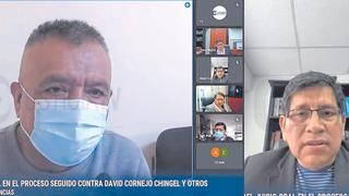 David Cornejo, exalcalde de Chiclayo, acepta cargos por tráfico de influencias