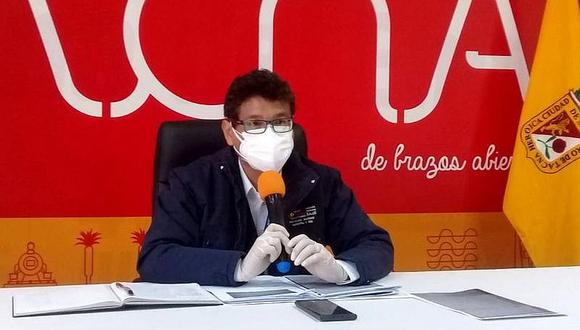 Muertos por COVID-19 suben a cuatro en Tacna