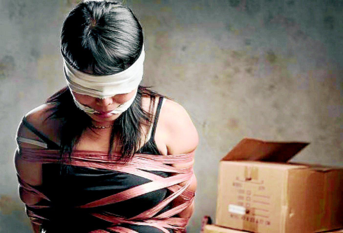 La trata de personas es la segunda fuente más  rentable para la delincuencia 