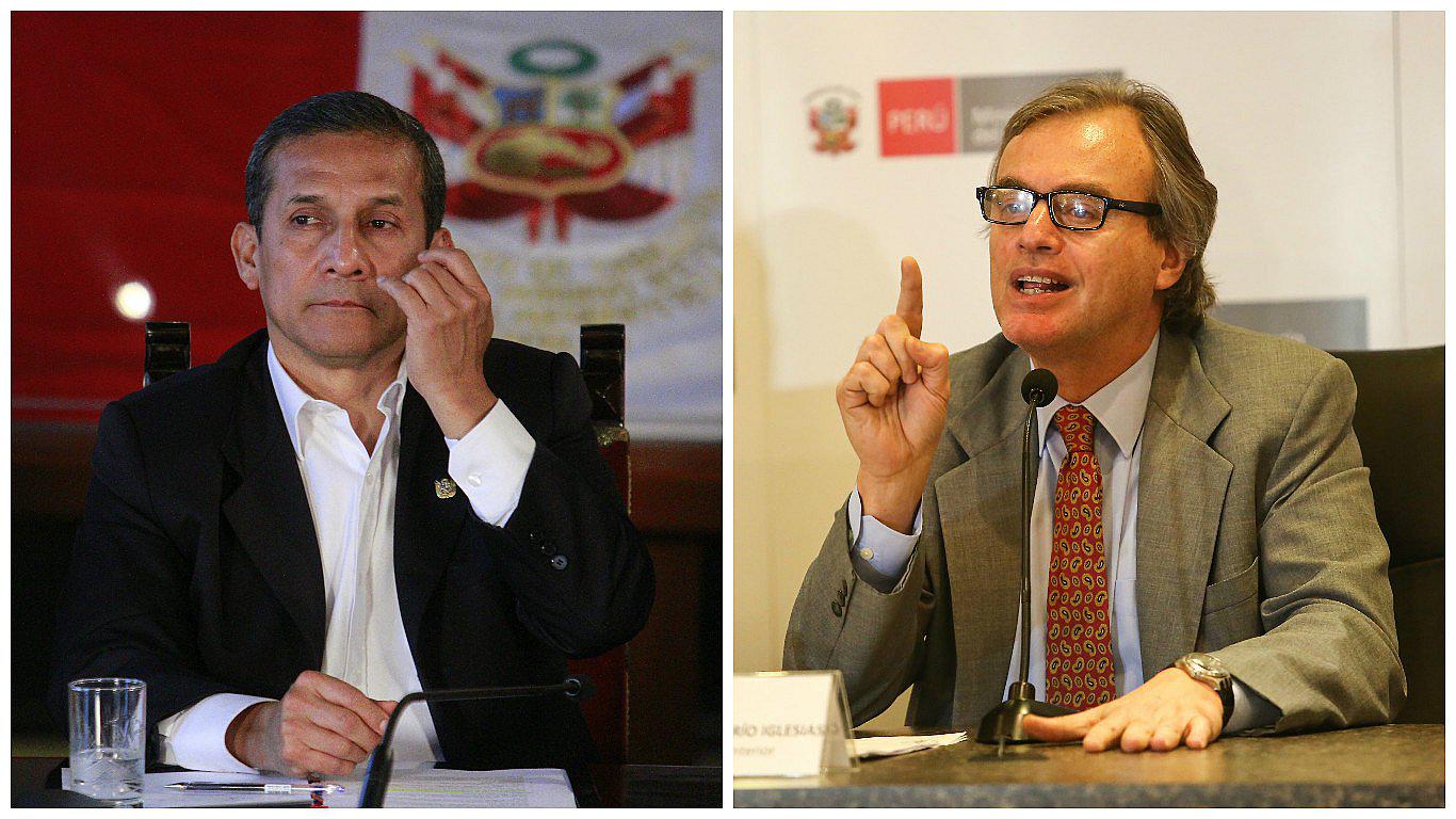 Carlos Basombrío: “El sicariato y extorsiones crecieron en gestión de Humala”