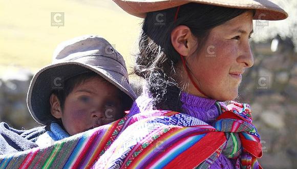 Arequipa recibe 120 mil soles para evitar mortandad de menores por heladas
