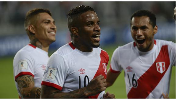 Selección peruana subió cuatro posiciones en el ránking FIFA