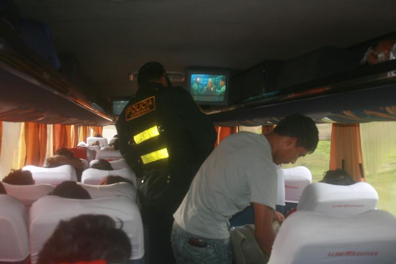 Informalidad en el transporte favorece trata de menores al Vraem
