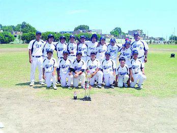 Campeón de béisbol