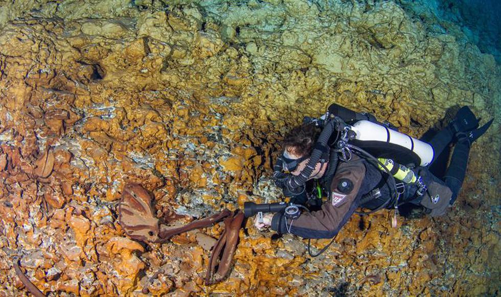 El hallazgo de "Naia" plantea enormes retos científicos y tecnológicos