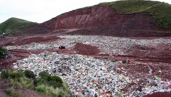 Cusco: sigue rechazo contra planta de residuos sólidos 