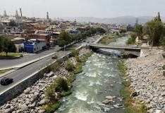 Arequipa: Inescrupulosos contaminan el río Chili a través de 109 vertederos 
