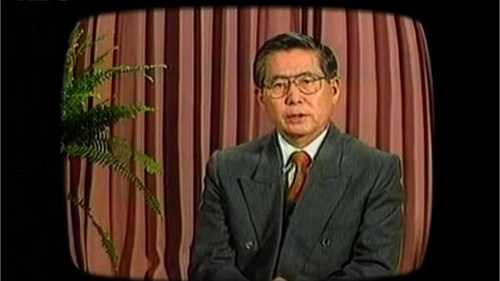 La justificación de Alberto Fujimori para dar el autogolpe de Estado (VIDEO)