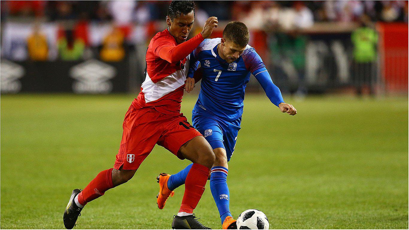 ​Renato Tapia: No me preocupo por un futbolista en especial de Dinamarca