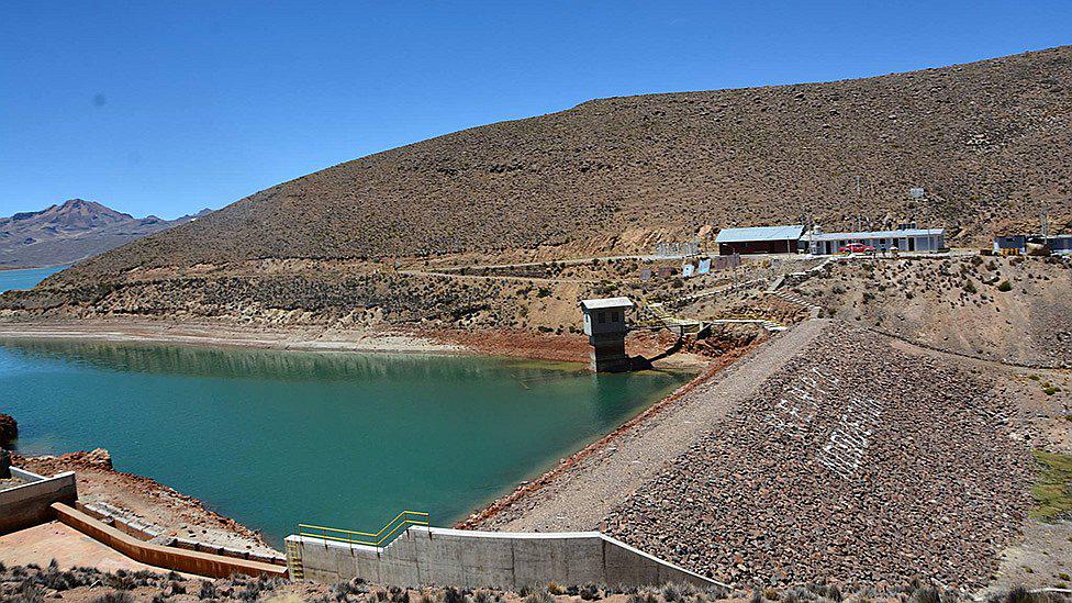 Moquegua: Soltarán más agua de Pasto Grande para contrarrestar sequía