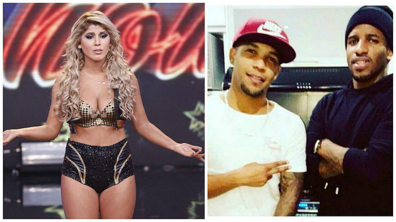 Yahaira Plasencia: primo de Jefferson Farfán ya no quiere ser su mánager (VIDEO)