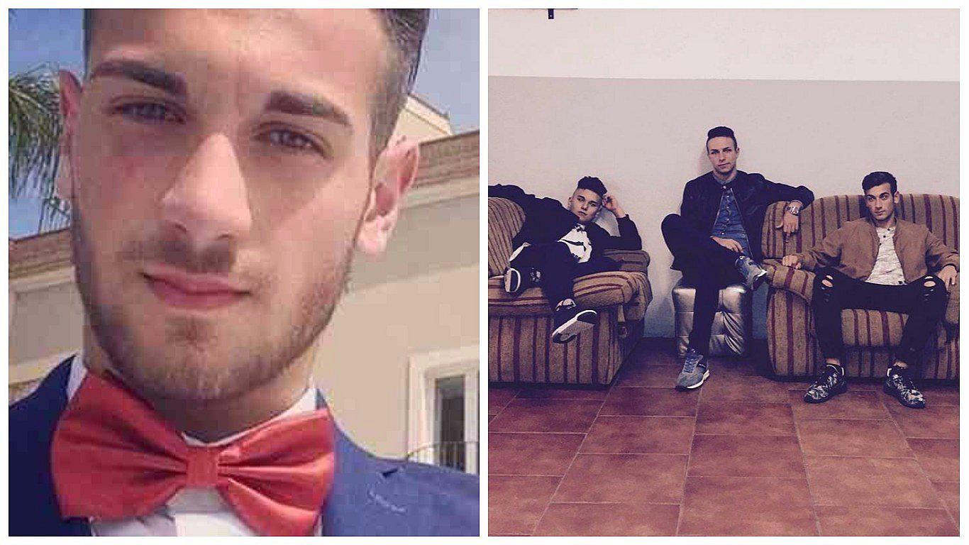 Facebook: hijo de capo de la mafia mata a balazos a su mejor amigo por dar "like" a foto de su novia 