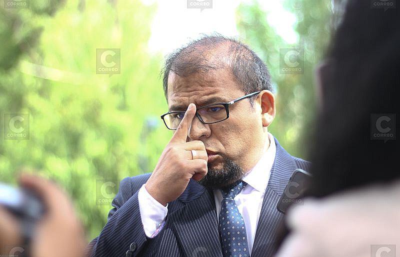 Sancionan a magistrado por dilatar proceso legal del alcalde provincial Omar Candia