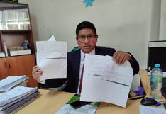 Gerente de Tránsito y Transportes de la Huancayo: “Sí o sí habrá sanción para infractores” 