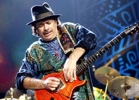 México: ​Santana dará un concierto gratuito en el Ángel