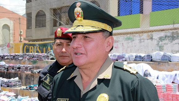 ​General Róger Tello: "Potenciaremos la investigación policial en Puno" 
