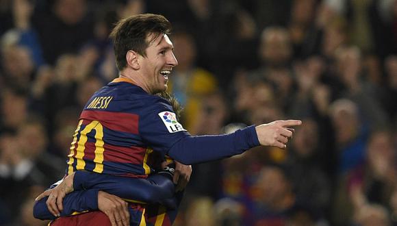 Lionel Messi llegó a los 500 goles en toda su carrera