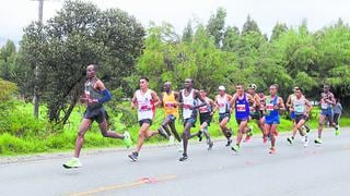 Unos 54 mil dólares en premios en la histórica Maratón de Los Andes en Junín