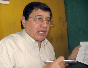 Dictarán sentencia a Franklin Sánchez