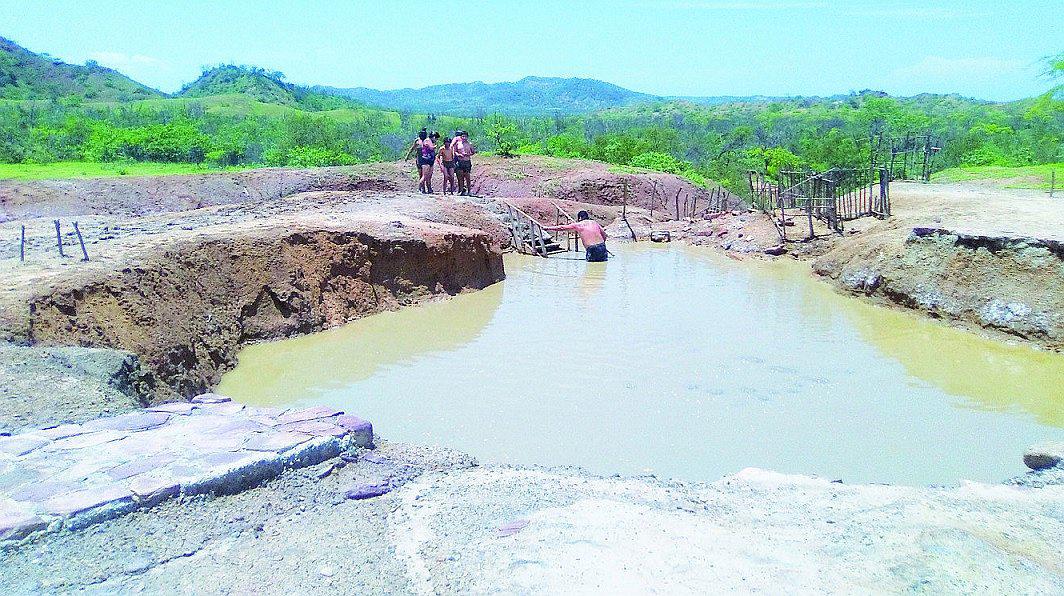 Tumbes: Zona turística Hervideros no recibe adecuado mantenimiento