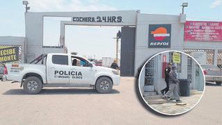Dos detenidos fugan en Olmos