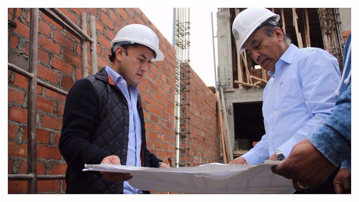 Trujillo: 40 mil pobladores se beneficiarán con agua en Víctor Raúl