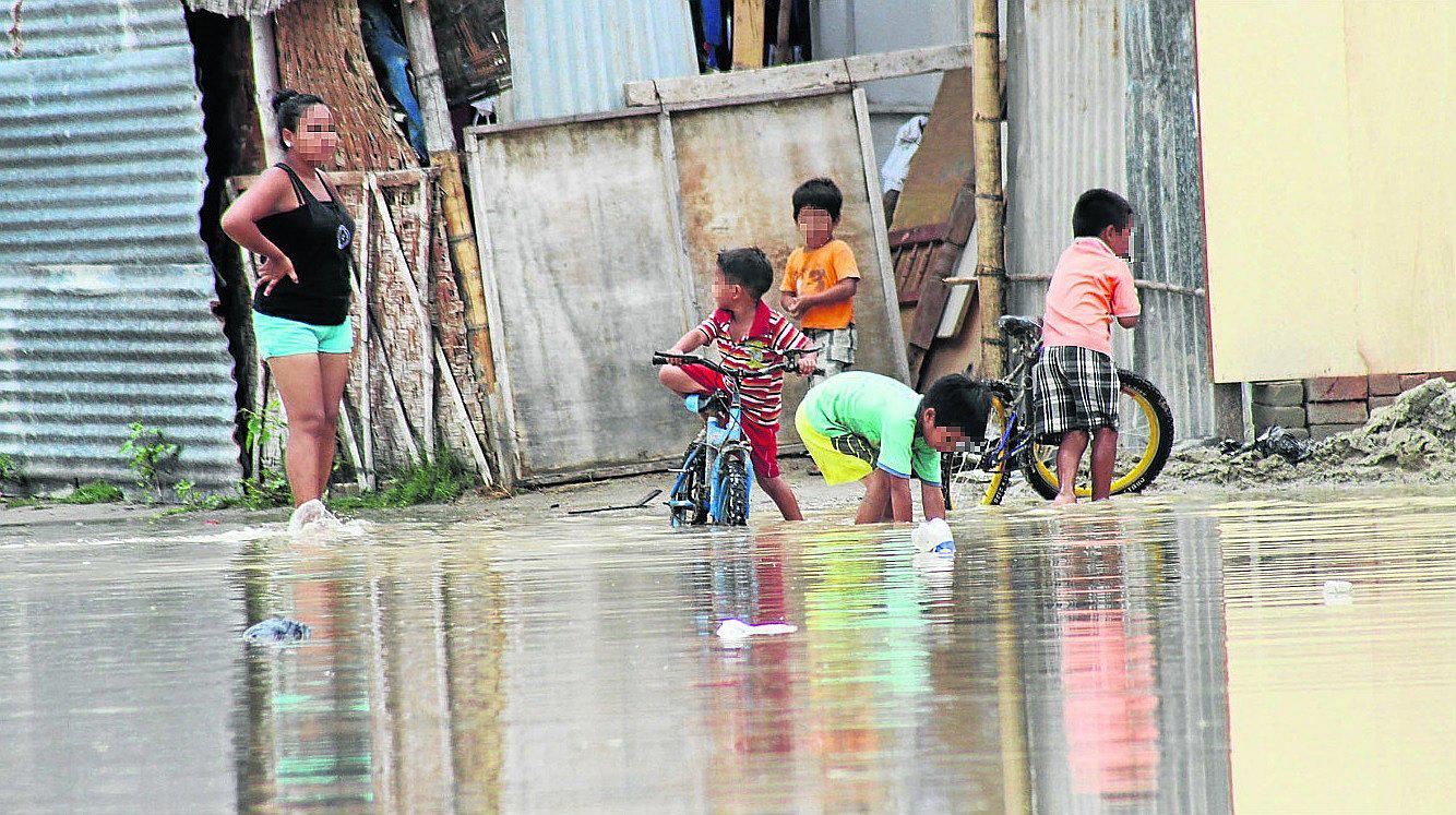 Piura: Las aguas estancadas favorece la aparición de casos de leptospirosis