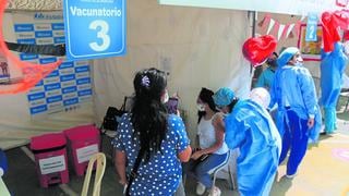 Arequipa: Recibieron a menores con vistosos disfraces