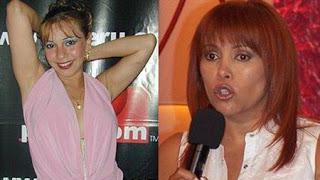 Magaly Medina y Mónica Adaro: Estas son las preguntas que contestó la ex vedette