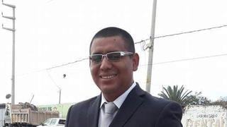 Piden la suspensión del alcalde provincial de Nasca, Oscar Elías, por incumplimiento de transferencias