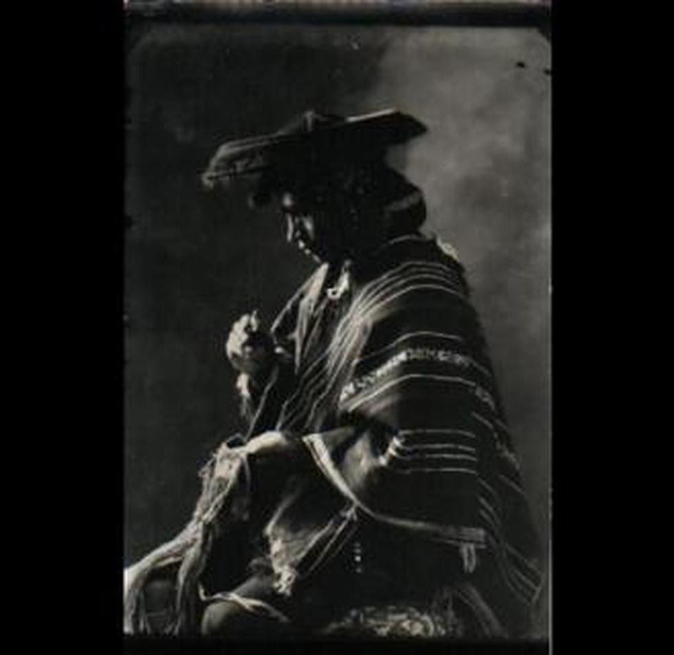 París: Homenajean a fotógrafo peruano Martín Chambi