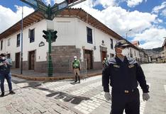 Coronavirus: restos de turista fallecido no podrán salir de Cusco (VIDEO)