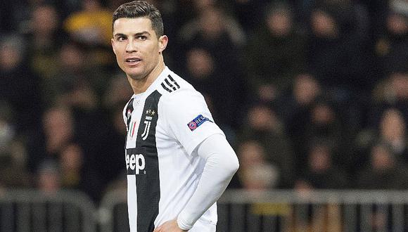 Cristiano Ronaldo aceptará dos años de prisión por fraude fiscal en España 