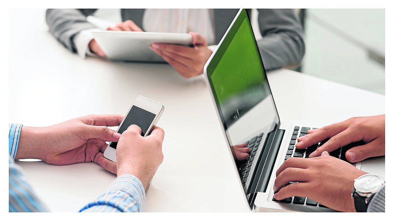 ​Timador engaña con la compra y venta de móviles y artefactos por online