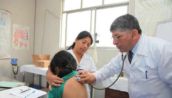 Tacna: 13% de pacientes con TBC son niños y adolescentes