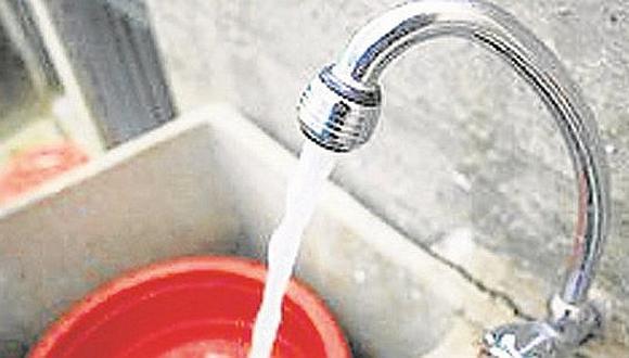 EPS Grau pide hacer uso responsable del servicio de agua 