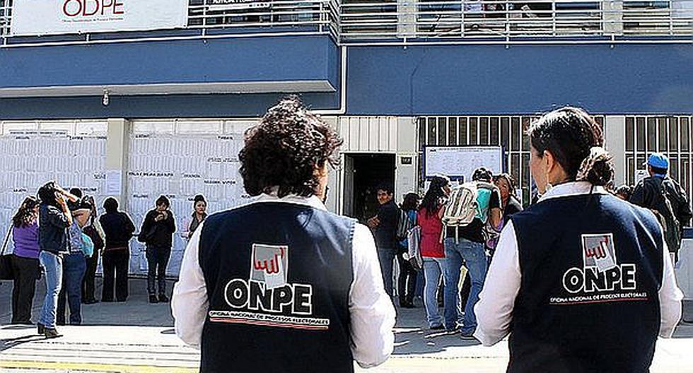 Menores de 24 años concentran la mayor población electoral de Puno