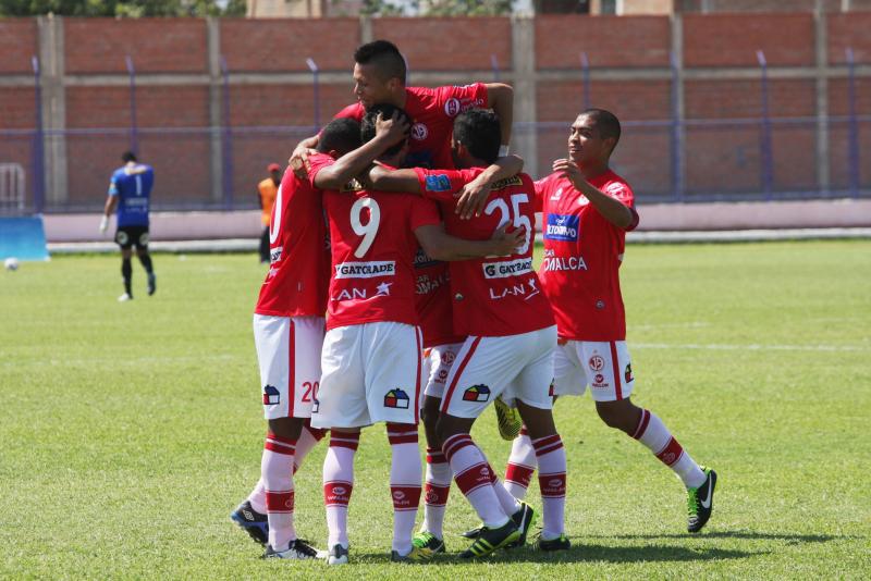 Aurich es un 'Ciclón': Ganó 3-0 al Cienciano