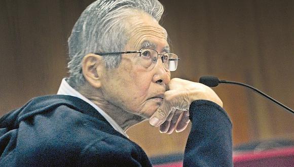 Alberto Fujimori: aseguran que lesa humanidad no es parte de fallo y no afectaría el indulto