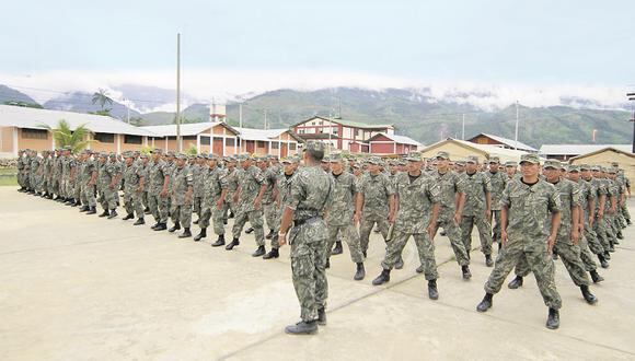 Islay: Gobierno envía a  2 mil efectivos de Fuerzas Armadas