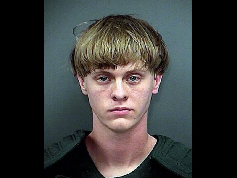 Responsable de la matanza de Charleston podría ser condenado a muerte