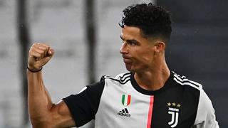 Cristiano Ronaldo se acerca al récord de ser el goleador histórico del fútbol