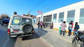 Lambayeque: Anulan contrato para compra de planta de oxígeno