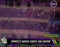 Existe vídeo que registra crimen de Walter Oyarce