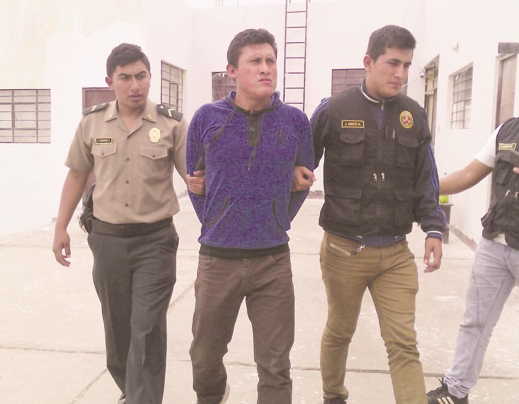 Capturan a exrecluso ligado a banda "Los Patecos"