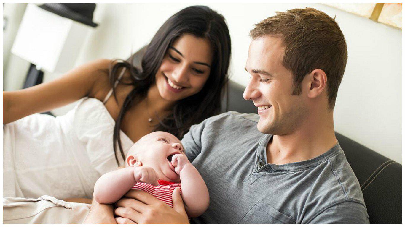 ¿La inteligencia de los hijos se hereda de la madre o del padre?