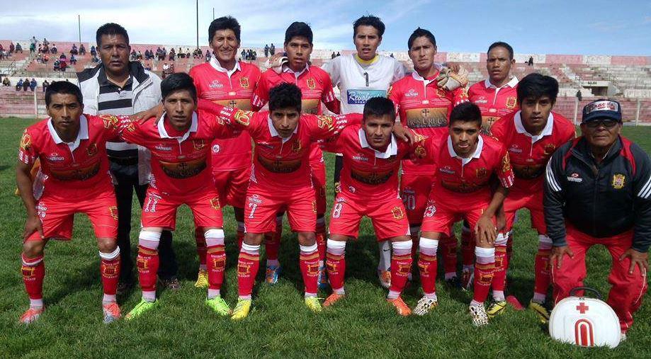 ​Copa Perú: Diablos Rojos es el puntero de la primera división de Juliaca