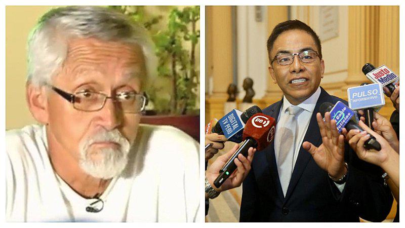 Roberto Vieira: Su primo niega que el congresista le pidió dinero para un abogado (VIDEO)