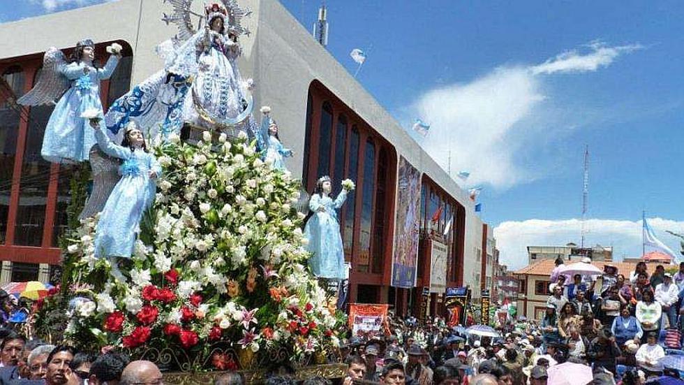 Virgen de la Candelaria hoy es