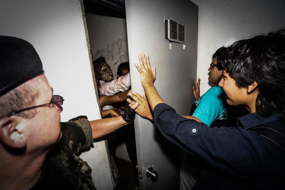 Día del cómic gratis: Una experiencia "The Walking Dead" en el evento (FOTOS)